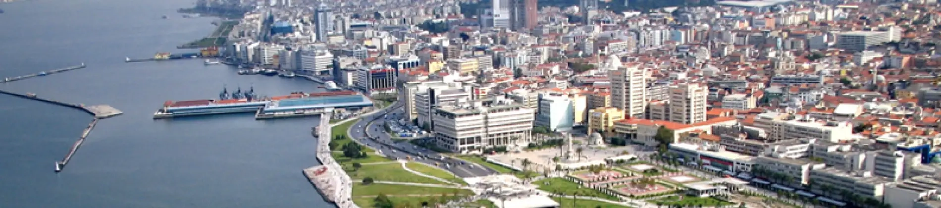 MA in International Trade and Finance (English)